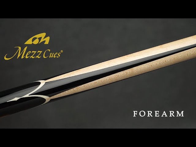 MEZZキュー　MSP2-K　超美品 キュー キュー メッヅ MSP2-K｜pool cue Mezz MSP2-K - YouTube