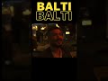 BALTI- ALLO | DUBAI 2022. #balti #shorts #raptunis #rapmusic