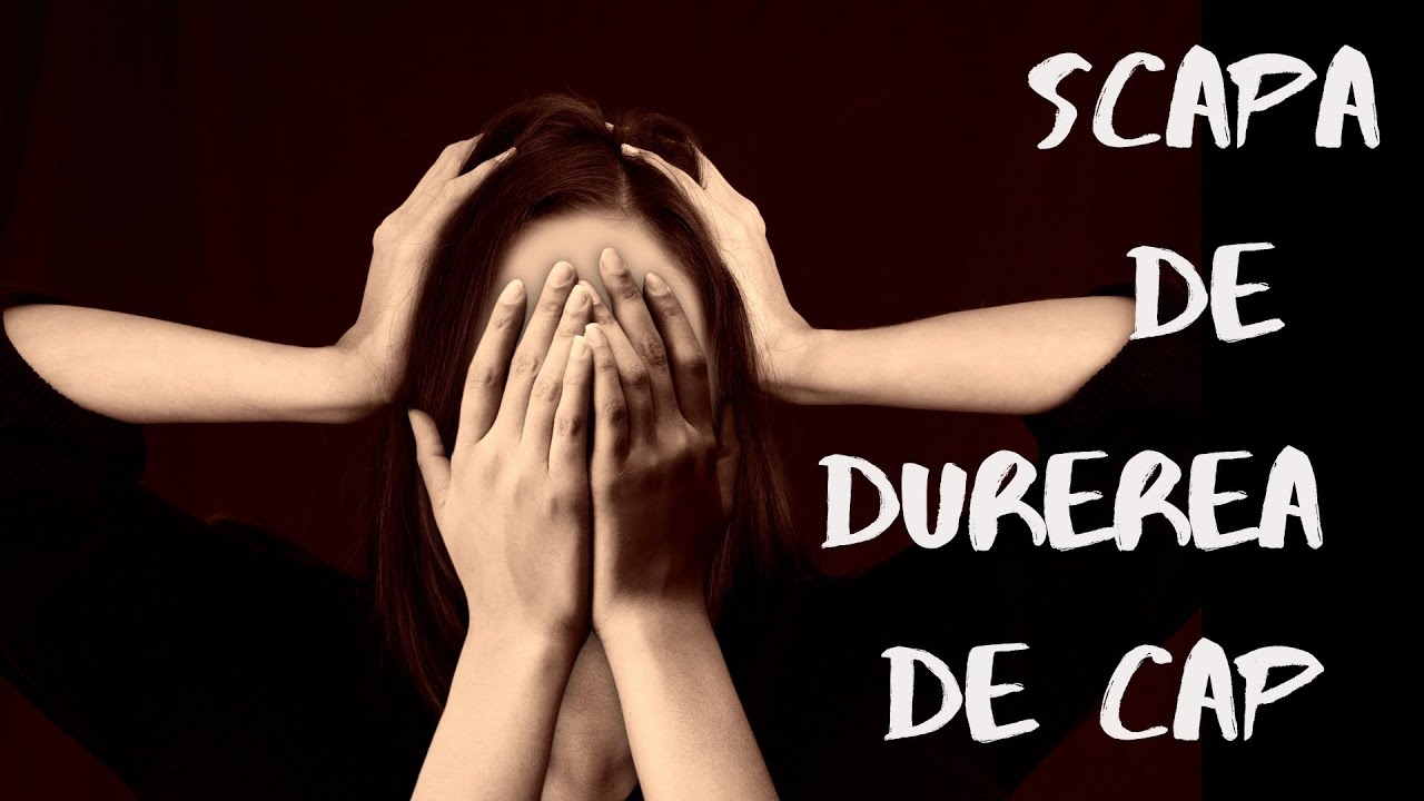 14 Remedii Naturale Pentru Durerea De Cap Sanatate Curata Ep 3 Youtube