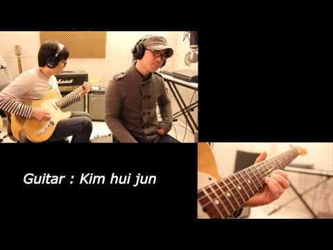 [사운드클럽] 나는 나비 -윤정열 COVER- [SOUNDCLUB]