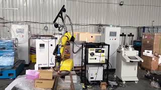 Celebrity ​Pre-Shipment Validation: 6000W Laser Cladding Machine for Brazilian Client | Full Testing Process​ Net Worth