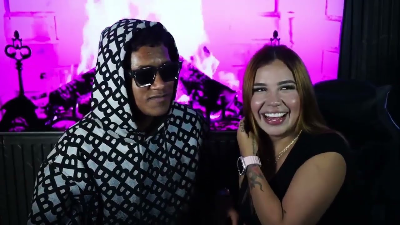 LA FAVORITA ME BAILA, Y APAGO EL STREAM🙂‍↔️/PAPIDARRY