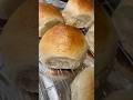 Sourdough discard dinner rolls. #sourdoughdiscard #dinnerrolls #bread #baking #sourdough