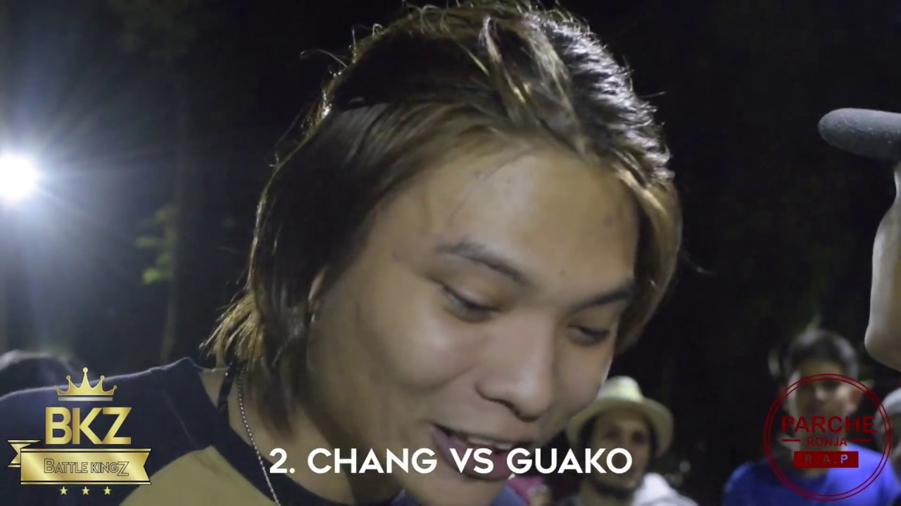 CHANG - REY DE CANCHA - PARCHE RONJA RANDOM, MEDELLÍN, COLOMBIA