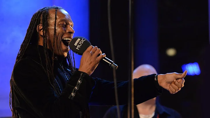 The Beat ft Ranking Roger - Ranking Full Stop/Mirr...