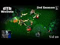 Dota Epic Wodota Moments vol.20 [Top 10] New Season dTb