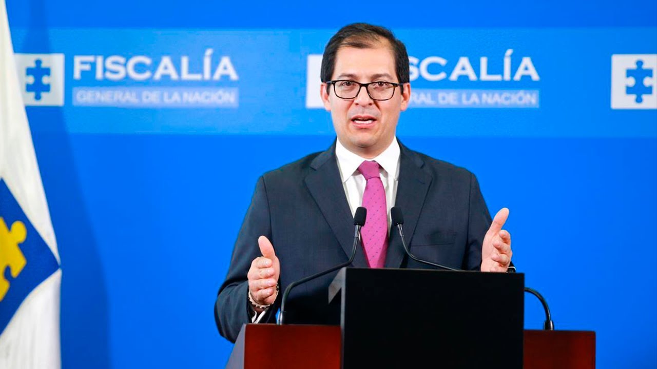 Intervención del Fiscal General de la Nación en la Comisión Primera del ...