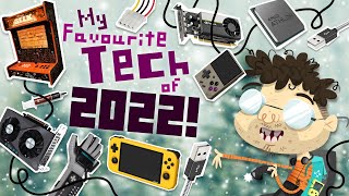 My Favorite TECH of 2022! screenshot 5