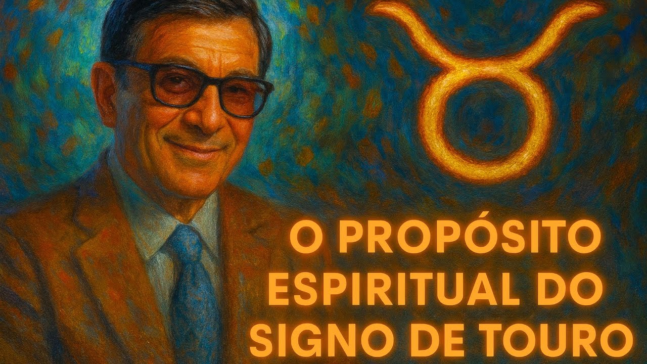 O Que Chico Xavier Revelou Sobre o SIGNO DE TOURO