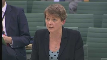 Privacy and Security hearing - Yvette Cooper - Truthloader