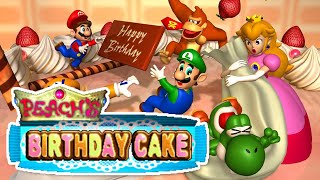 Mario Party Trilogy - Peach’s Birthday Cake [1]
