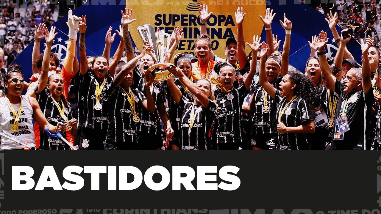 Supercopa do Brasil de Futebol Feminino 2022: Corinthians joga semifinal na  Arena Barueri