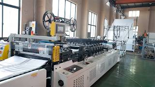 Bagmax Bubble Mailer Making Machine | Pansatec