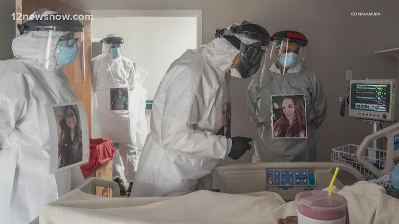 First Omicron-related death reported in Harris County on Monday