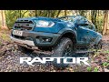 Ford Ranger Raptor - The most fun you can have at 10mph!