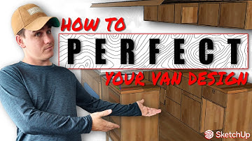 Design Your Dream Campervan Build