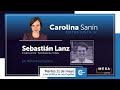 Carolina Sanín entrevista a Sebastián Lanz de la ONG Temblores en DominioPúblico
