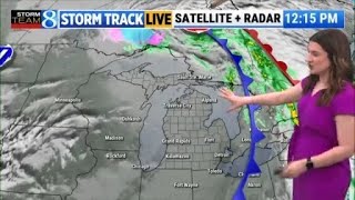 Storm Team 8 forecast, 12 p.m., 042826
