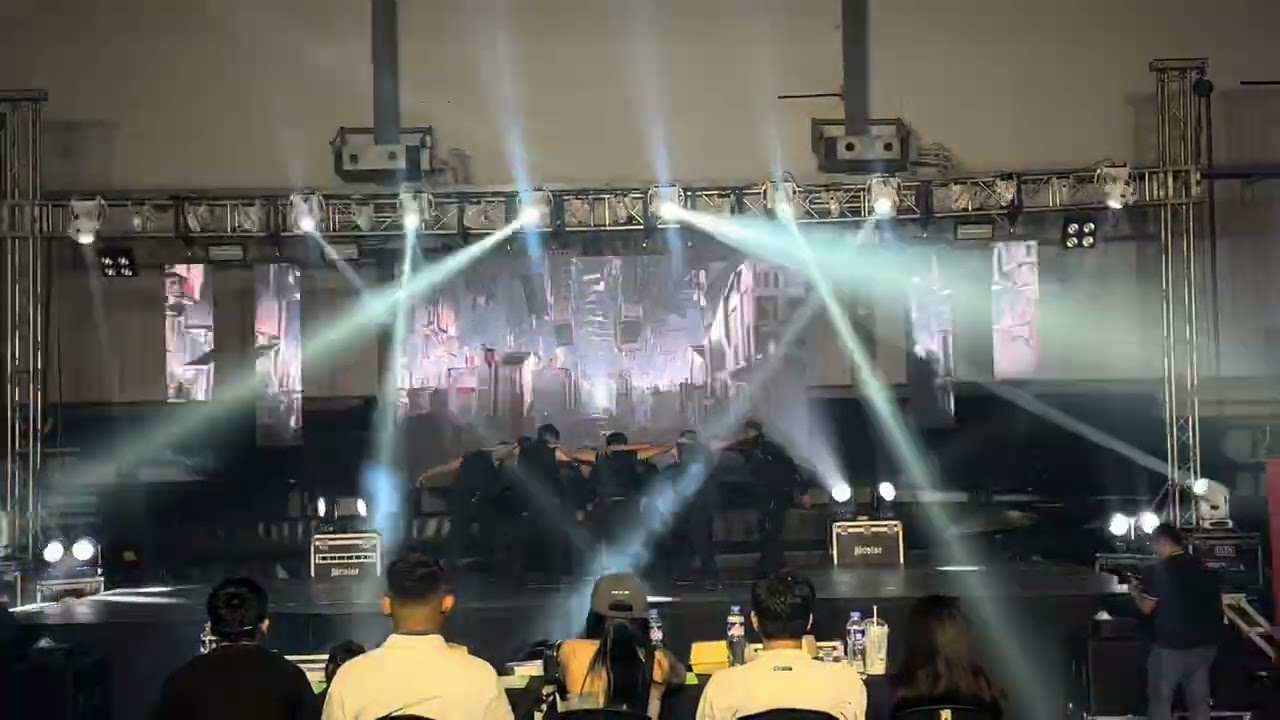 ISAGANI - NAMES GOING WILD FT CM CREW