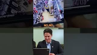 Slip and Fall Risk: Dangerous Conditions in a Beauty Supply Shop