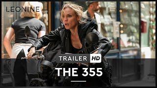 The 355 - Trailer (deutsch/german; FSK 12)