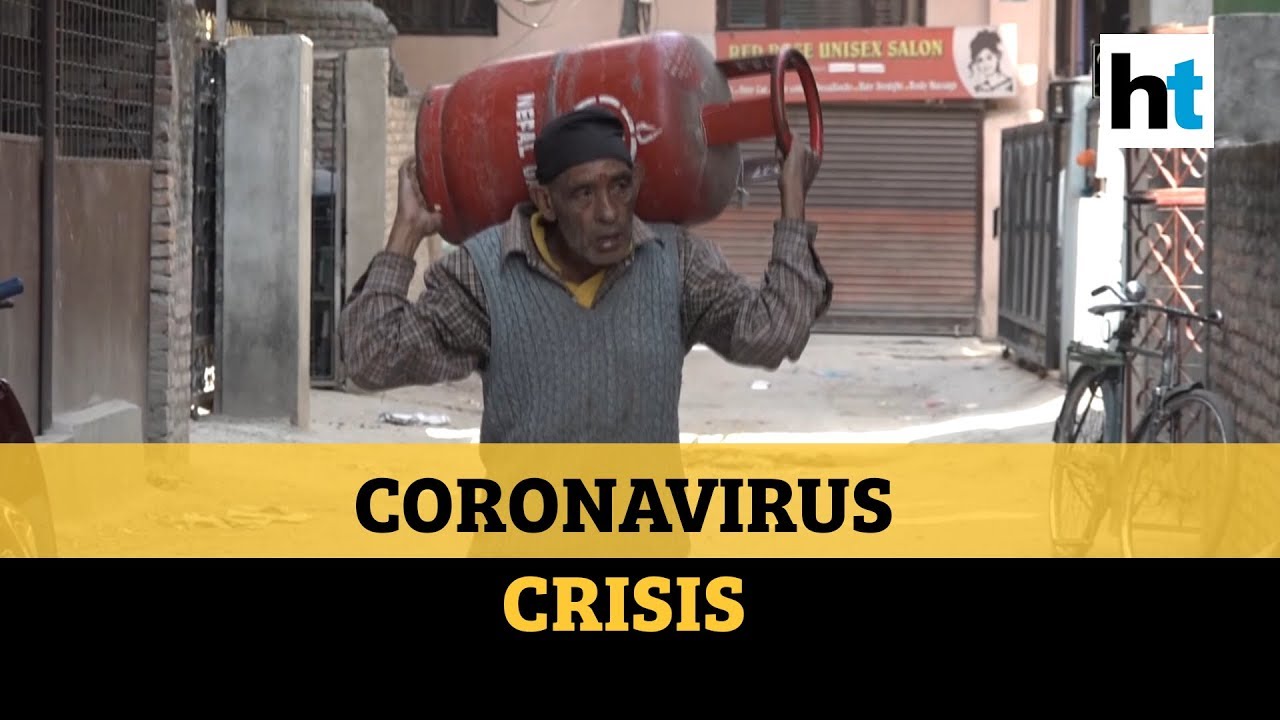 Coronavirus: People rush to stockpile essentials in fear of lockdown
