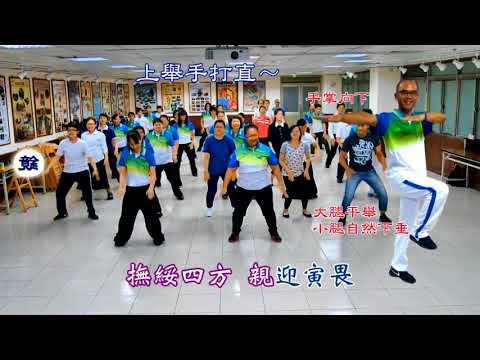 孝子逢人就勸孝帶動