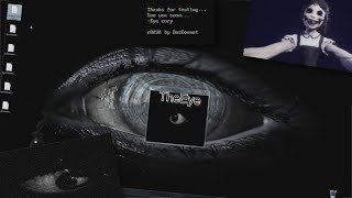 TheEye - Страшный вирус.