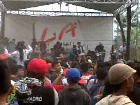 Raga Reggae - PHP LIVE @Ciawi