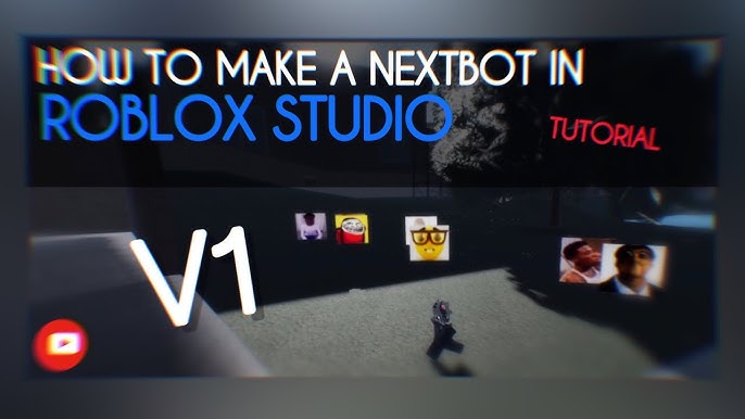 How to make custom bots in evade Roblox｜TikTok Search