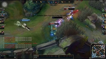 How not to use Pyke ultimate