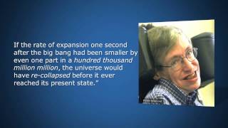Creation or evolution; Which best describes our world.wmv