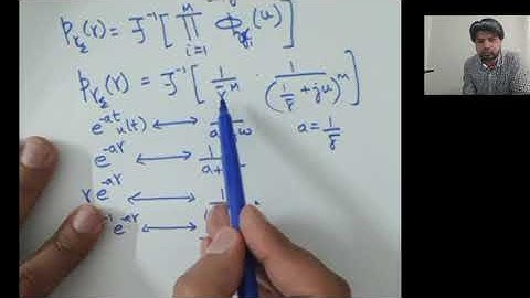 Lecture 6 Part 2: MRC PDF performance
