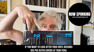 Do Not Use PVC Outer Sleeves For Your Vinyl Collection - Here Is Why with video evidence!