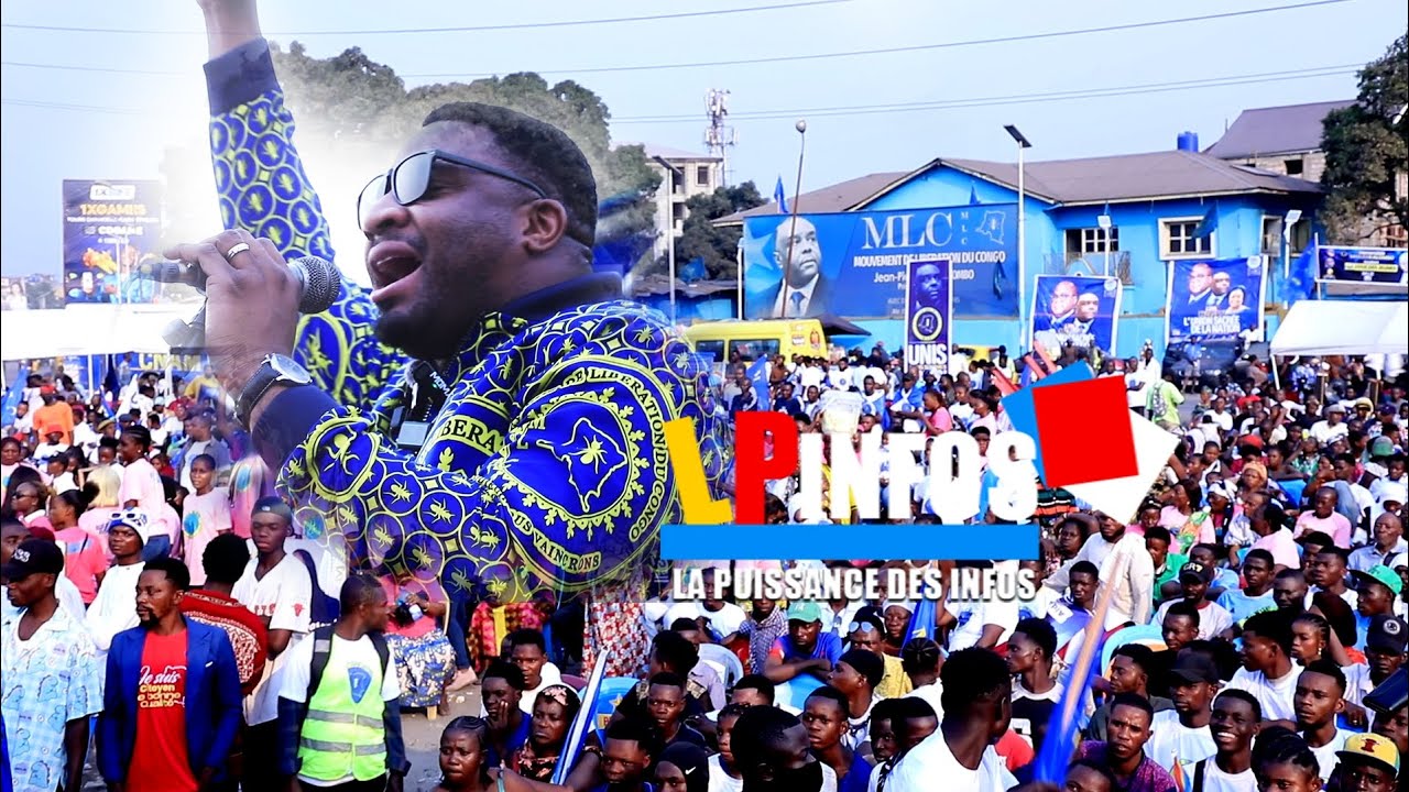 La puissance des infos Ligue ya MLC ba buki Triomphal