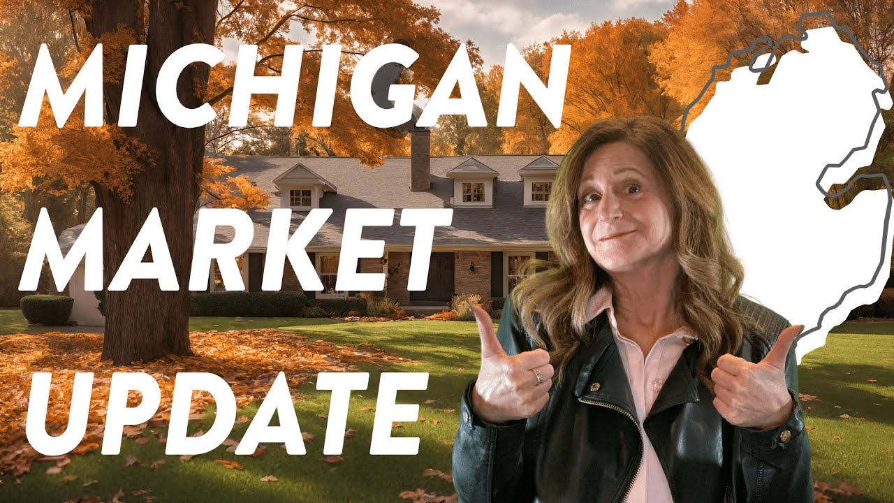 Real Estate Market Update Oakland County, Michigan Michigan Housing
