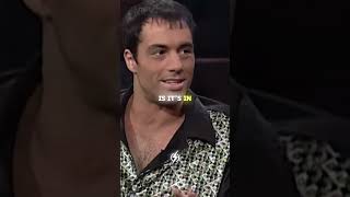 Young Joe Rogan Talks About UFC