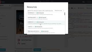 How to Edit your App - Developer Options screenshot 3