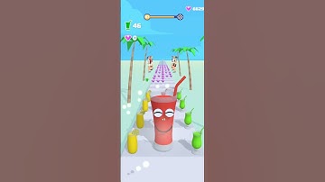 juice run Epic android and iOS gameplay level 97