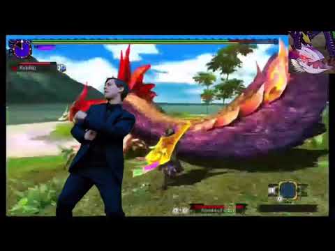 Mizutsune Theme Is an Absolute Bop