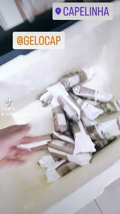 Gelo de coco faça seu orçamento 5511990098854