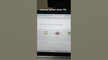 How to Fix Internal Server Error | Cloudfare Outage 2025 #error500 #cloudflaredown