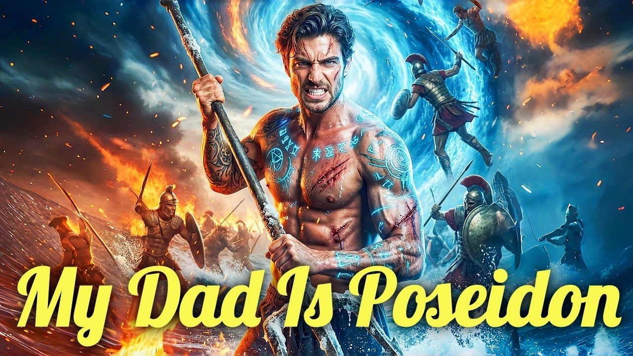 海神老爸爱上我：奇幻都市恋曲