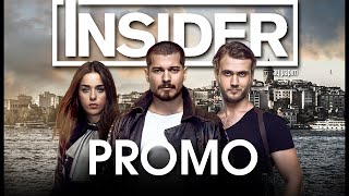 Insider (Icerde) Tv Series Trailer (English Subtitle)