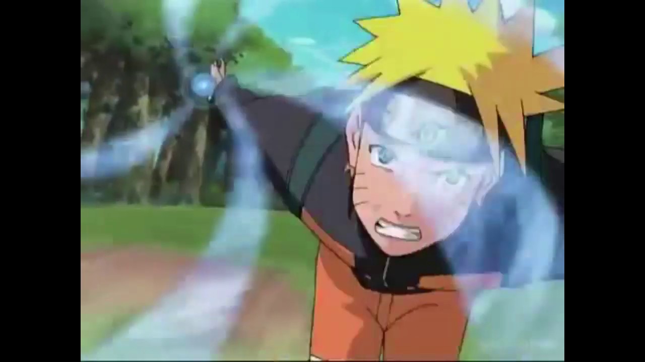 Rasengan Best Naruto Moments Very God YouTube