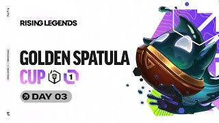 EMEA Rising Legends: Golden Spatula Cup #1 DAY 3