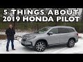 Family Friendly on Purpose: 2019 Honda Pilot on Everyman Driver