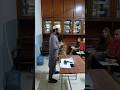 Workshop on Time Management & Effective Teaching at WGS