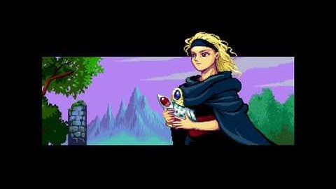 Beyond Oasis - Sega Mega Drive - ending