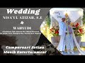 03 live topix studio wedding azizah  wahyudi  astina   ciss audio  milangasri panekan magetan